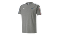 BMW Motorsport T7 Tee "Medium Gray Heather" 597993 03