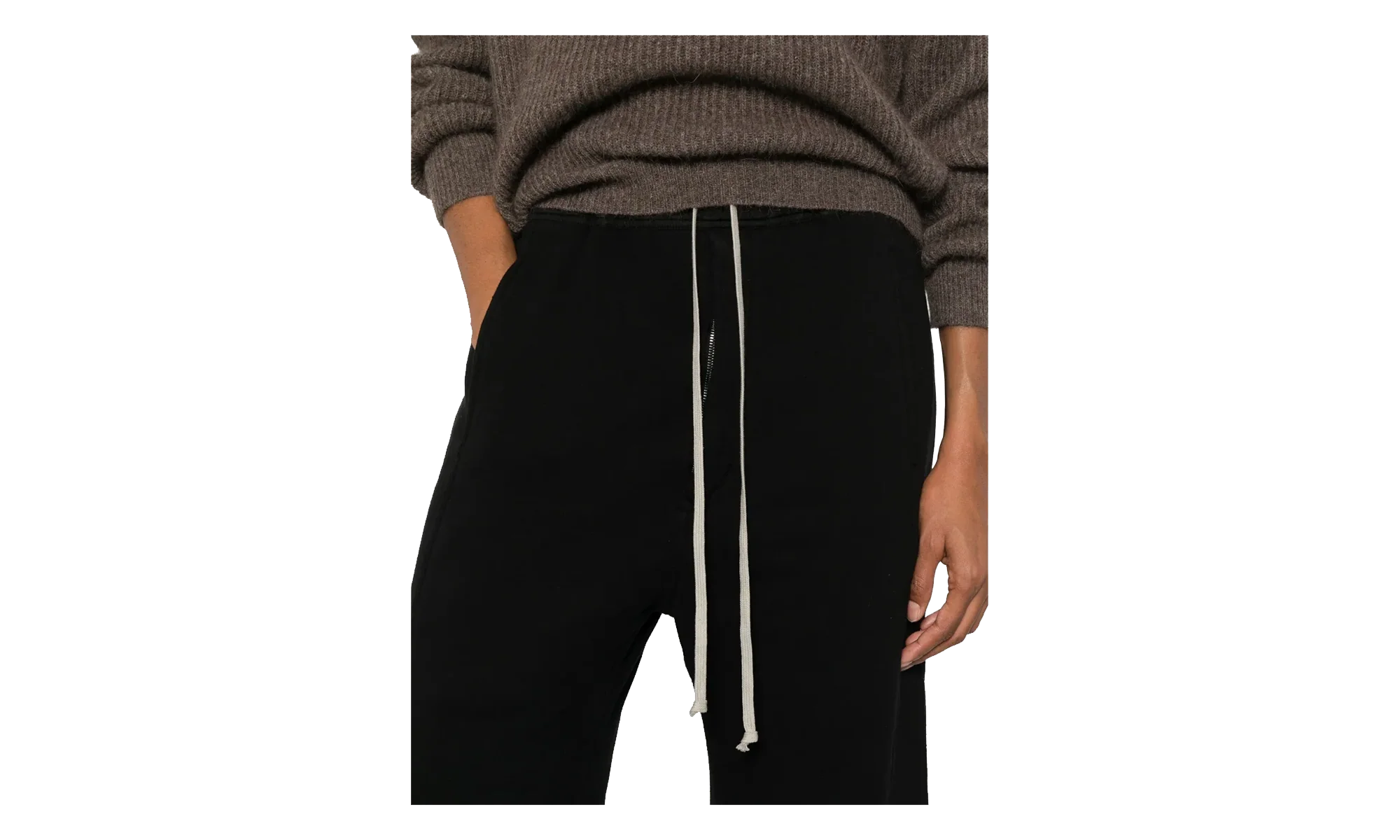 Pusher Pants WMNS "Black" DS02E7336 FSL 09