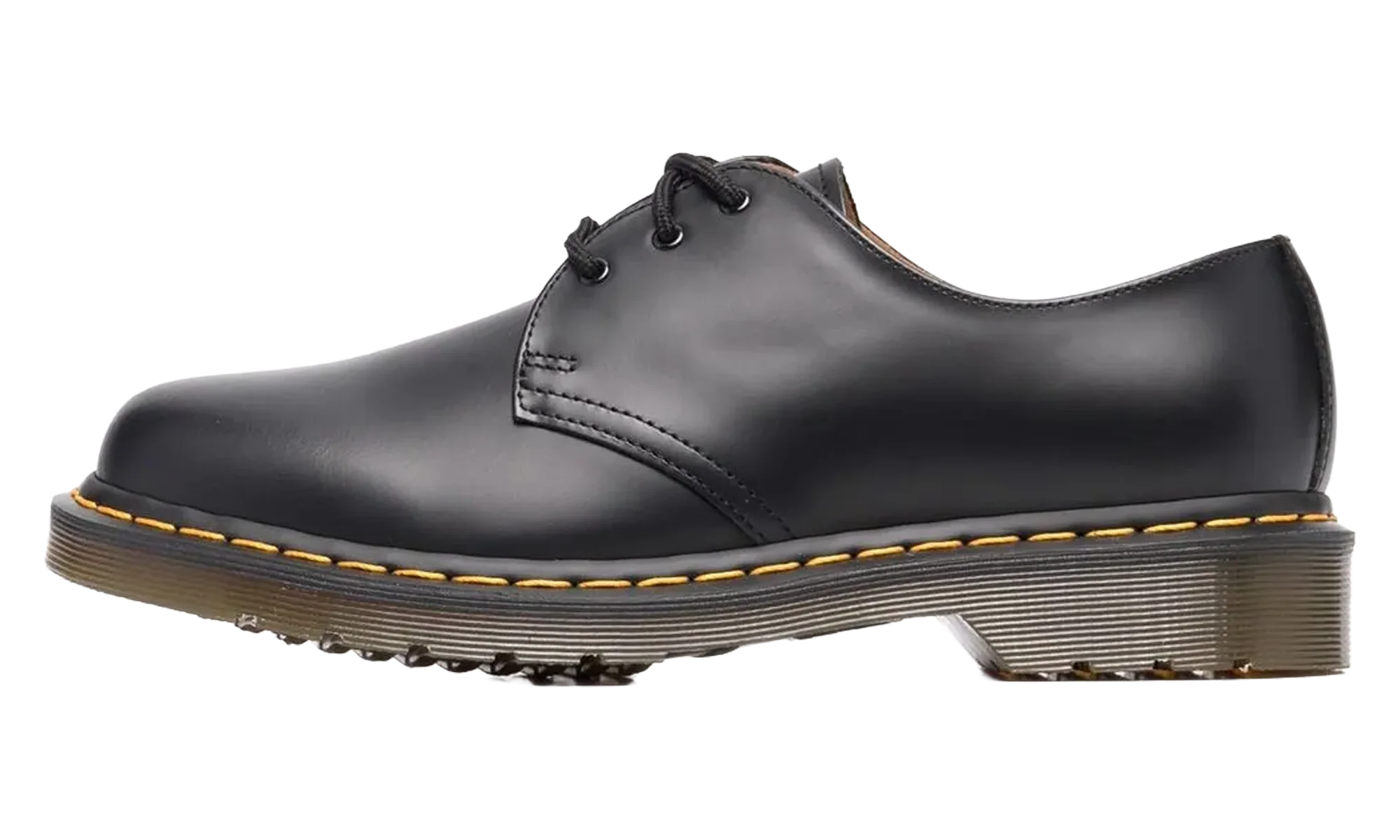 1461 Smooth Leather Oxford "Black" 11838002