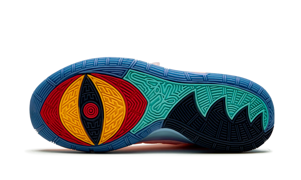 Kyrie 6 "Khepri - Regular Box" CU8879 600
