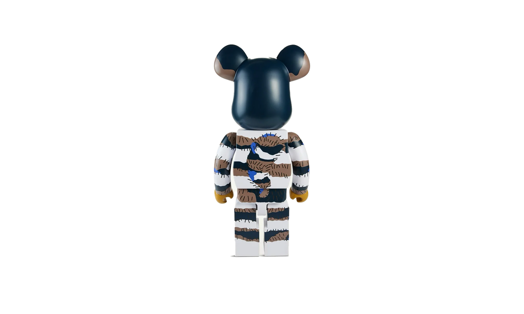 Bearbrick Toraneko "1000%" MEDI3043