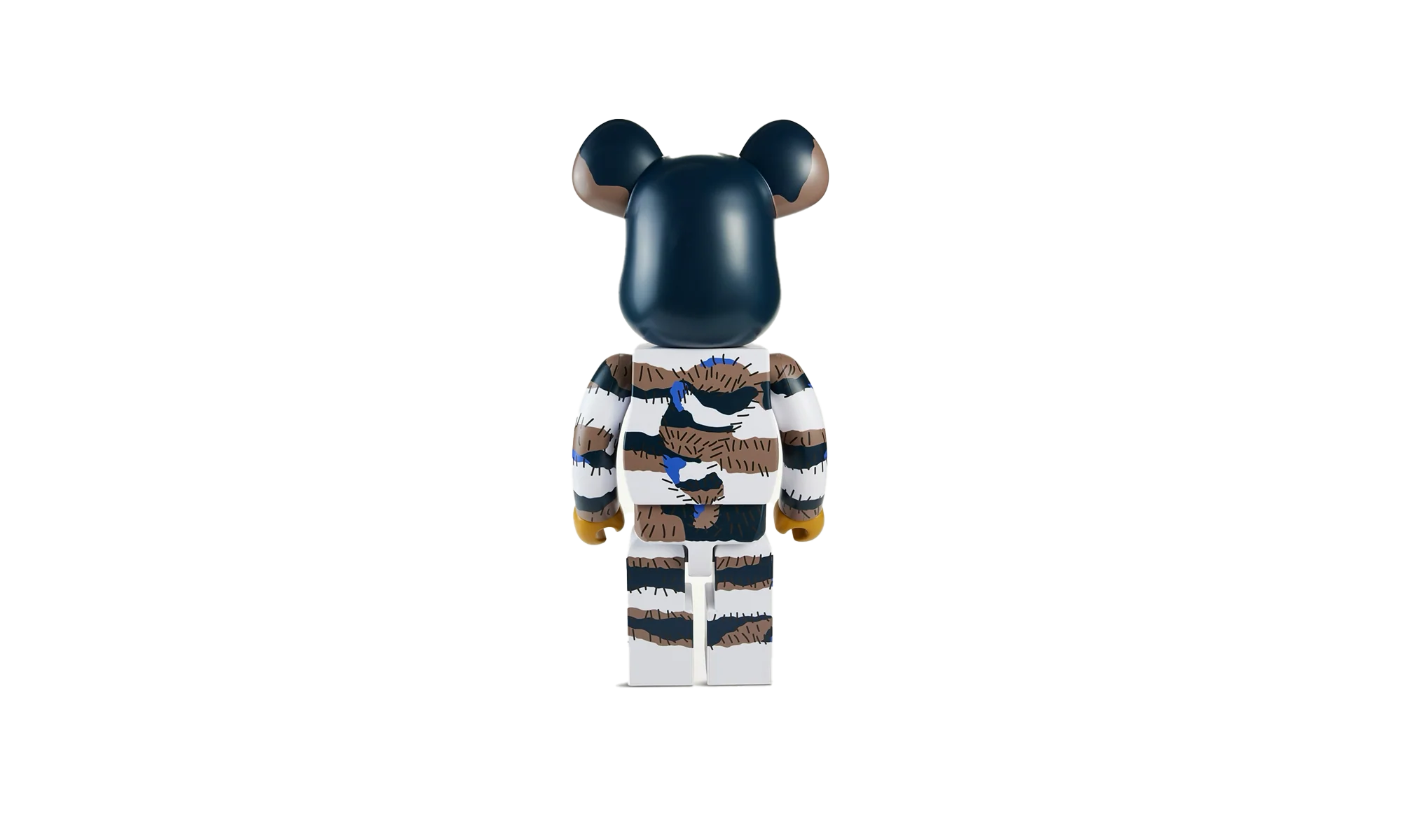Bearbrick Toraneko "1000%" MEDI3043