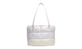 Sportswear Puffle Tote Bag 24L "Light Orewood Brown Phantom" FZ1316 104