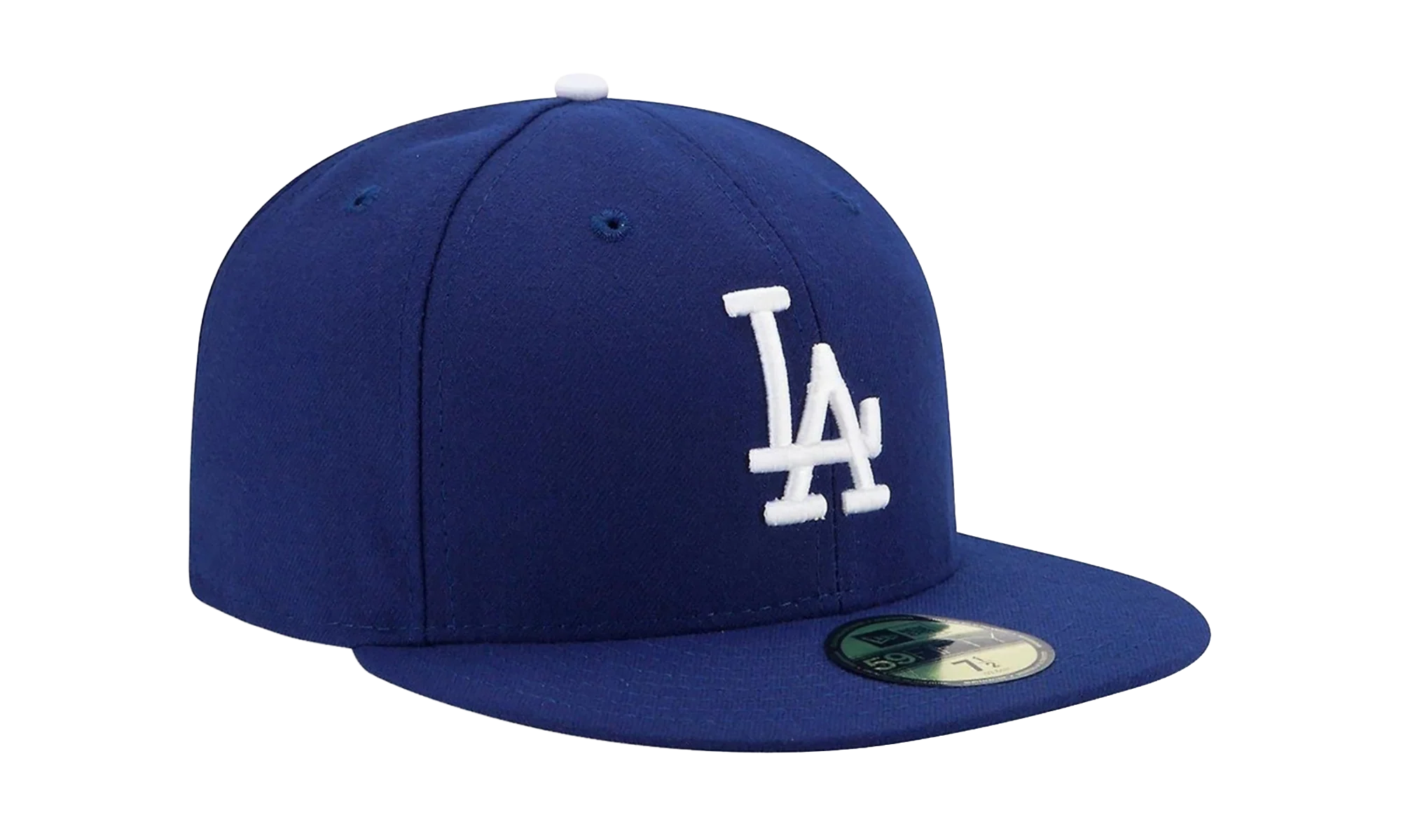 59FIFTY Dodgers LA On Field "Royal Blue / White" 70331962