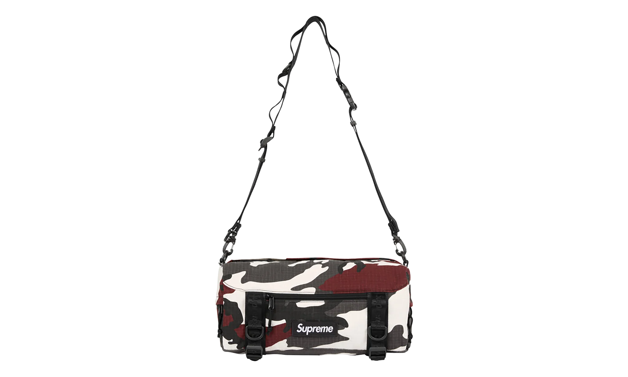 Utility Bag "SS26 - Red Camo" SU27290