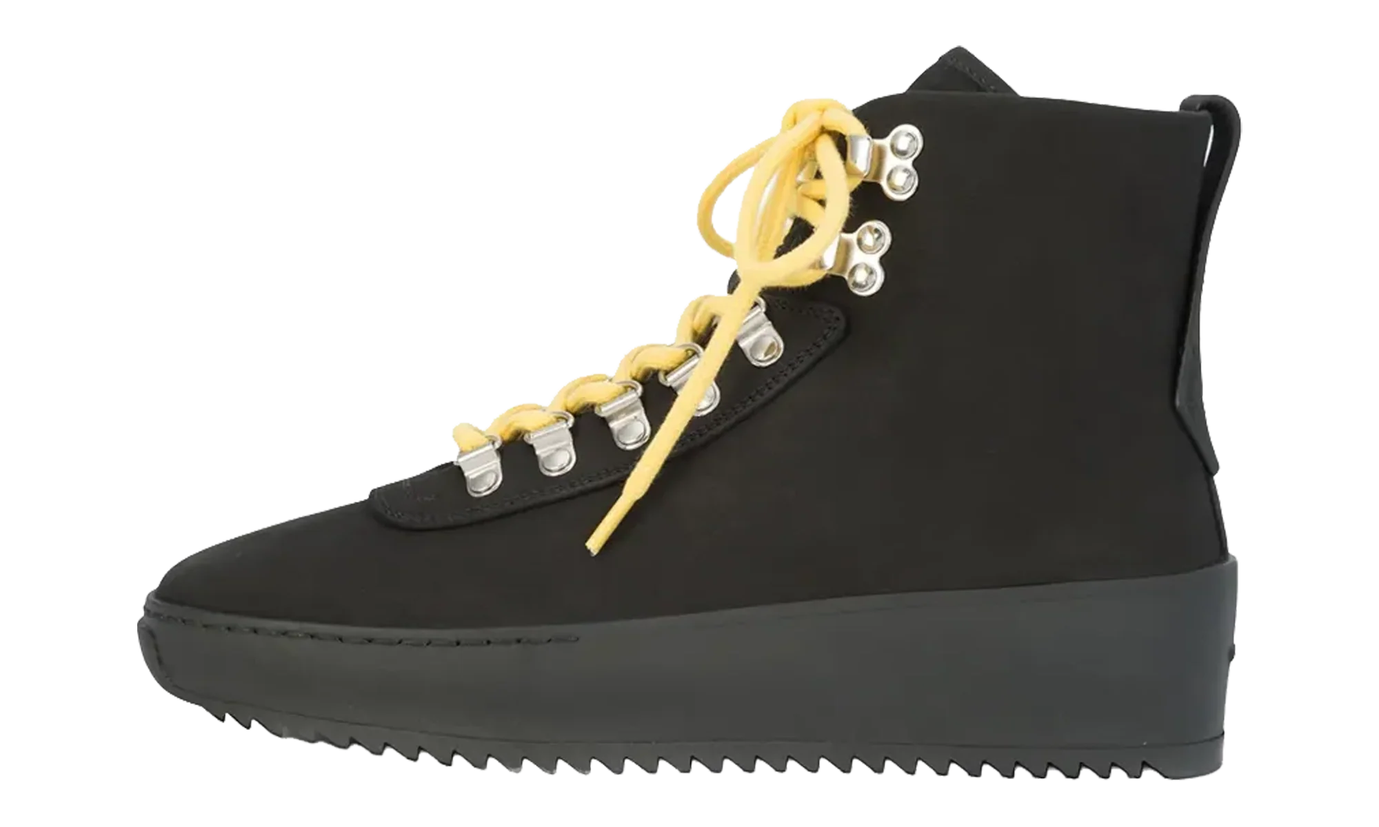 Hiking Sneaker WMNS "Black" FG05S18D 99LN 0099