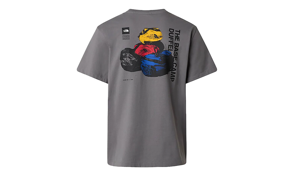 BCD Celebration SS Tee "Smoked Pearl" NF0A8GAQ 0UZ
