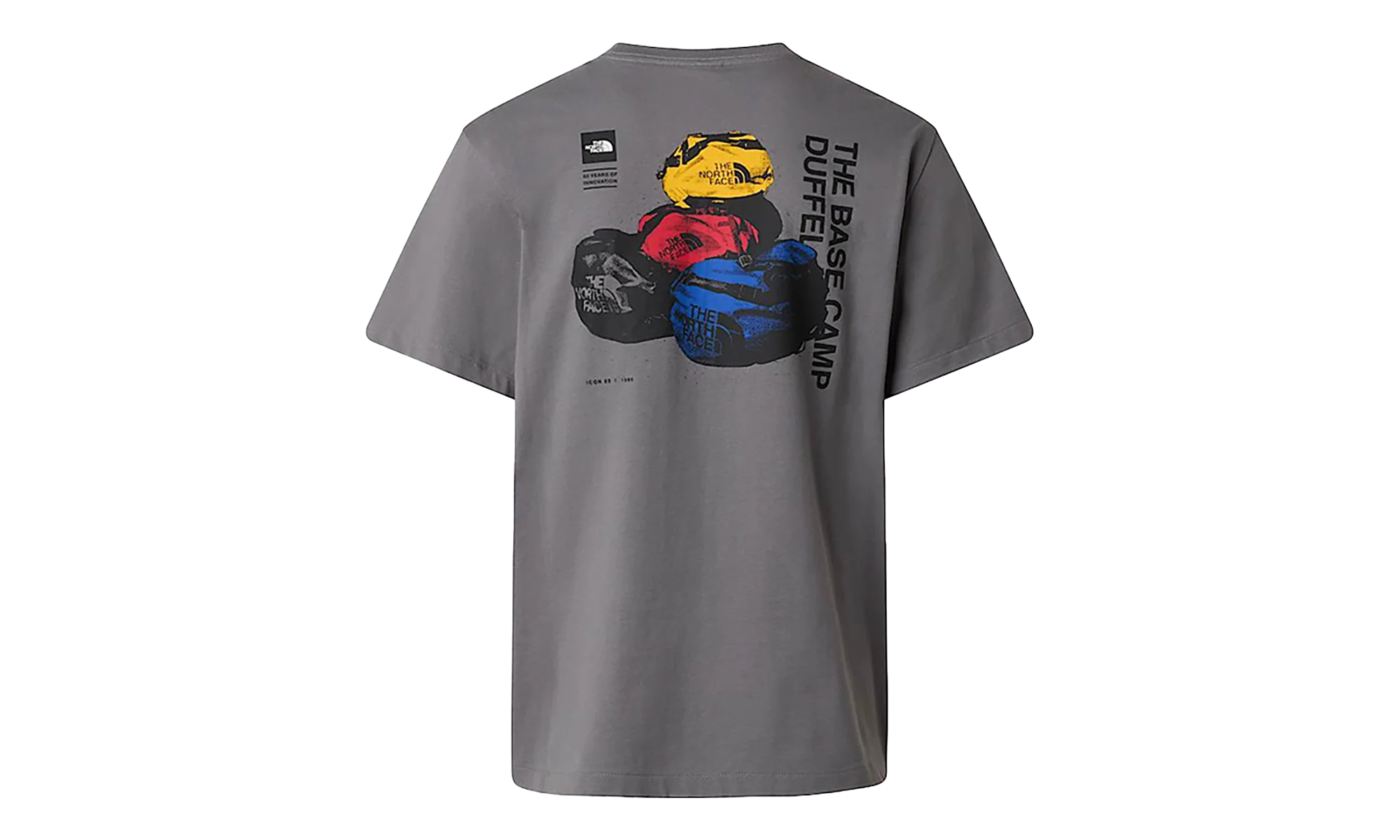 BCD Celebration SS Tee "Smoked Pearl" NF0A8GAQ 0UZ