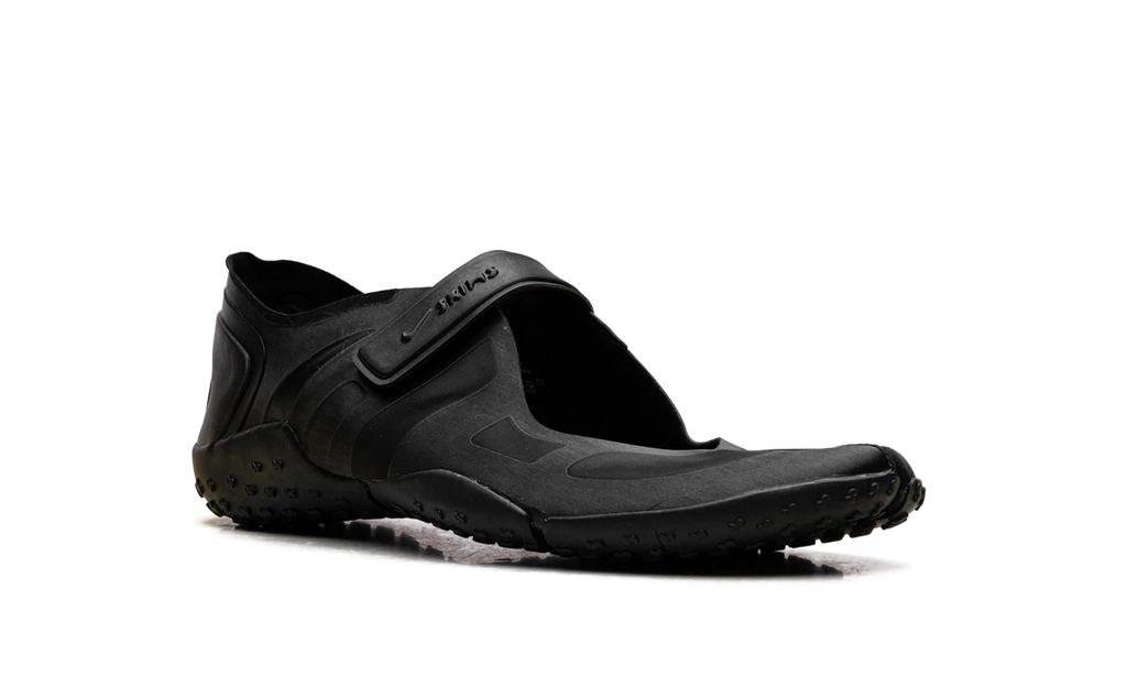 Air Rift Satin WMNS "SKIMS - Black" IQ7158 001