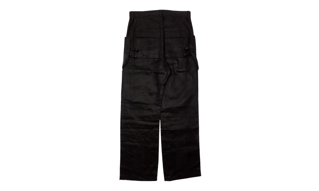 Porterville Stefan Cargo Pants "Black" RU01E5346 TWL