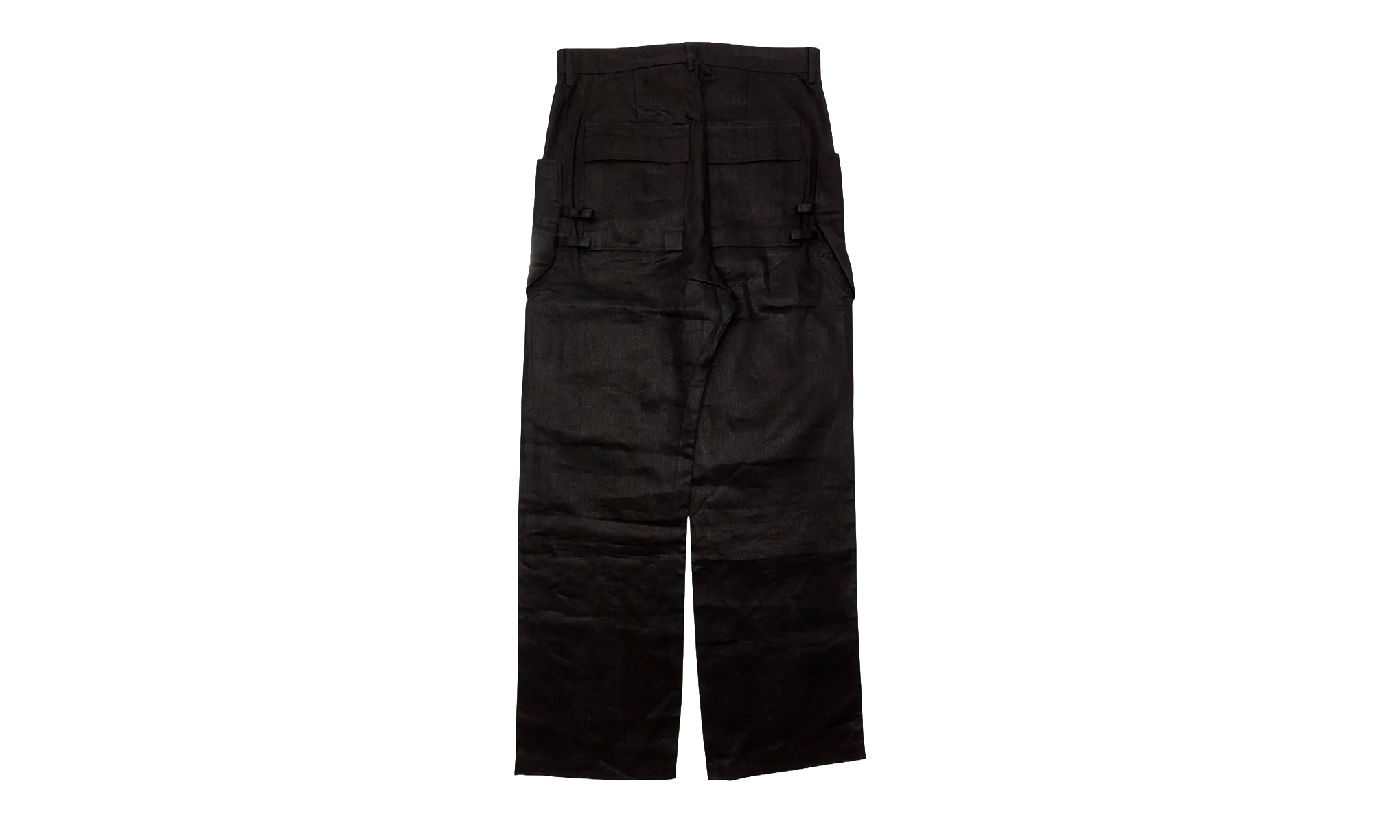 Porterville Stefan Cargo Pants "Black" RU01E5346 TWL