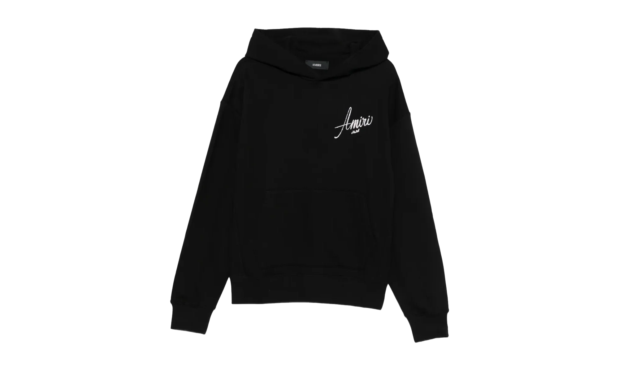 Hotel Hoodie "BLACK" AMJYHD1125