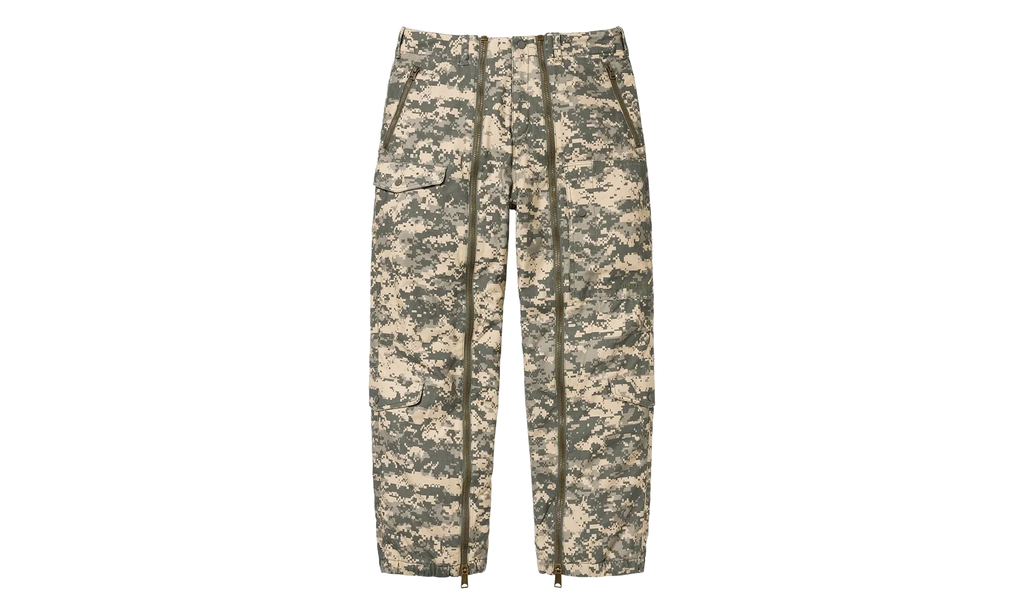 Alpha Industries Cotton Twill Flight Pants "Digi Camo" SU26950