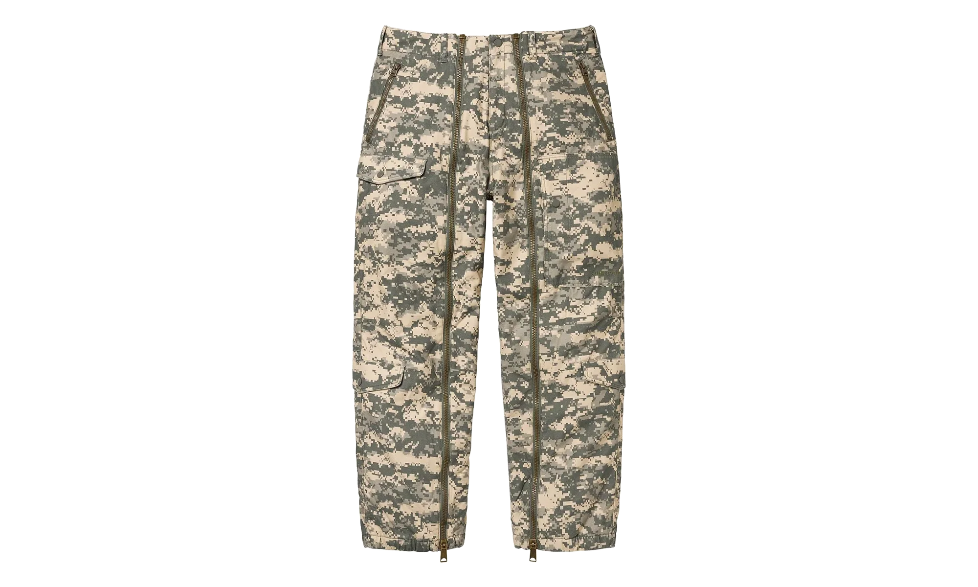 Alpha Industries Cotton Twill Flight Pants "Digi Camo" SU26950