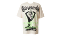 YOGA REMIX TEE "White" HSR180