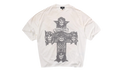 Guns N Roses Cross SS Tee "White" MLM100759-WE