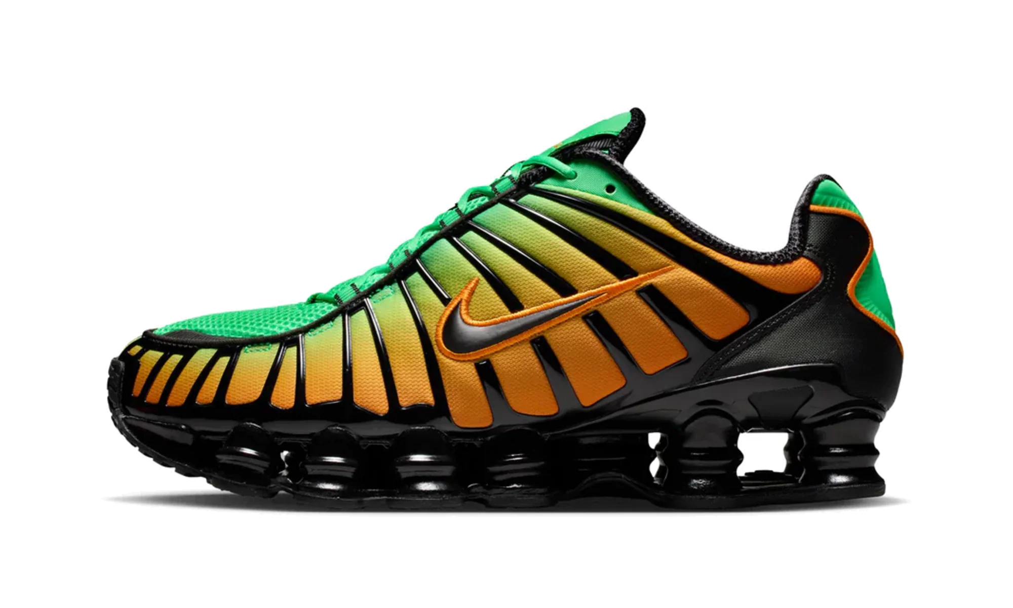 Shox TL "Green Shock Bright Ceramic" AV3595 301