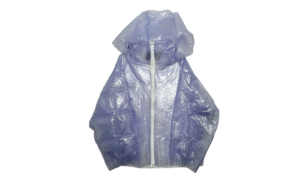 Virgil Inflatable Jacket "Clear" LVIJC