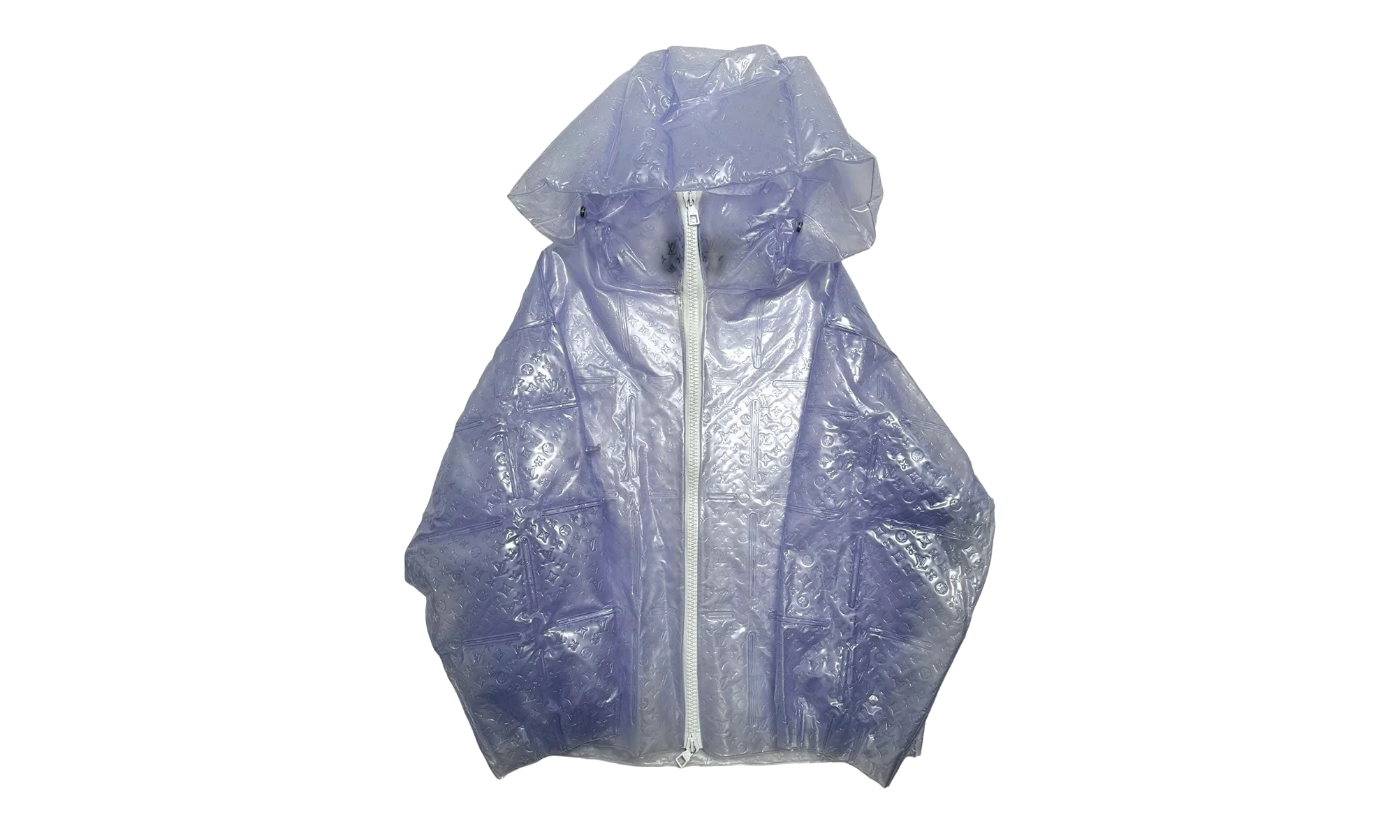 Virgil Inflatable Jacket "Clear" LVIJC