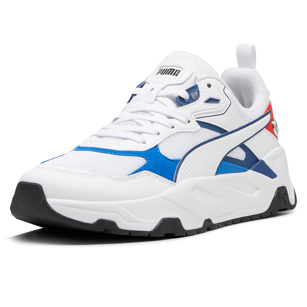 BMW M Motorsport Trinity Lace Up Sneakers
