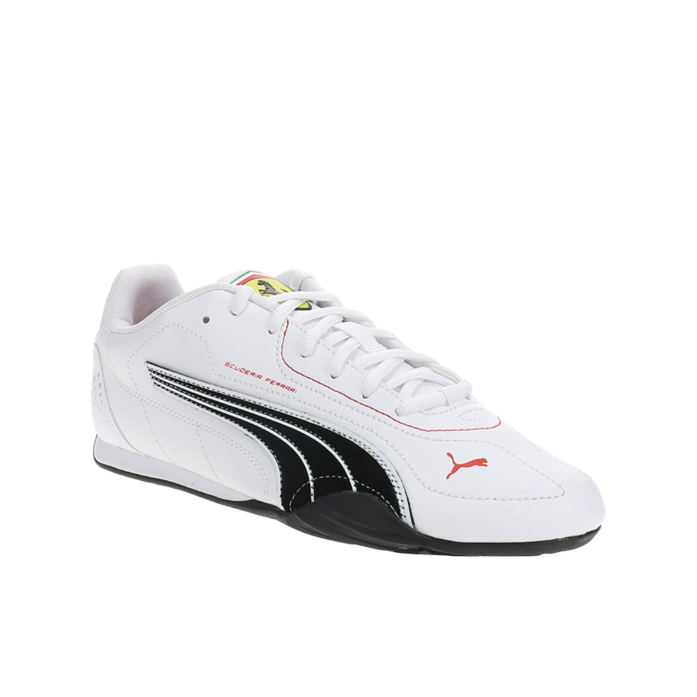 Scuderia Ferrari Catch Lace Up Sneakers