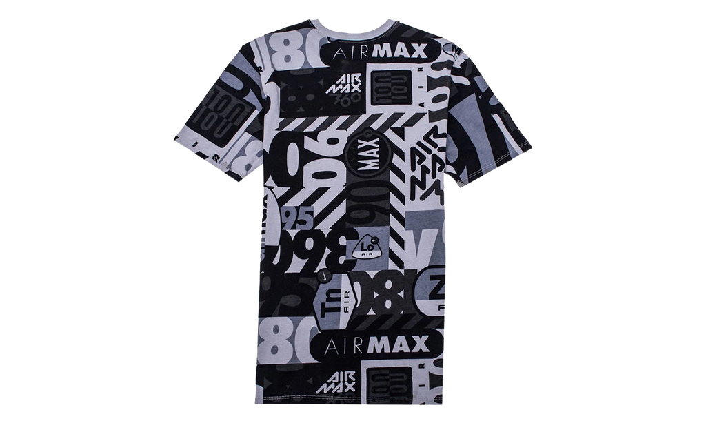 Sportswear Graphic T-Shirt "Black" 867197 005