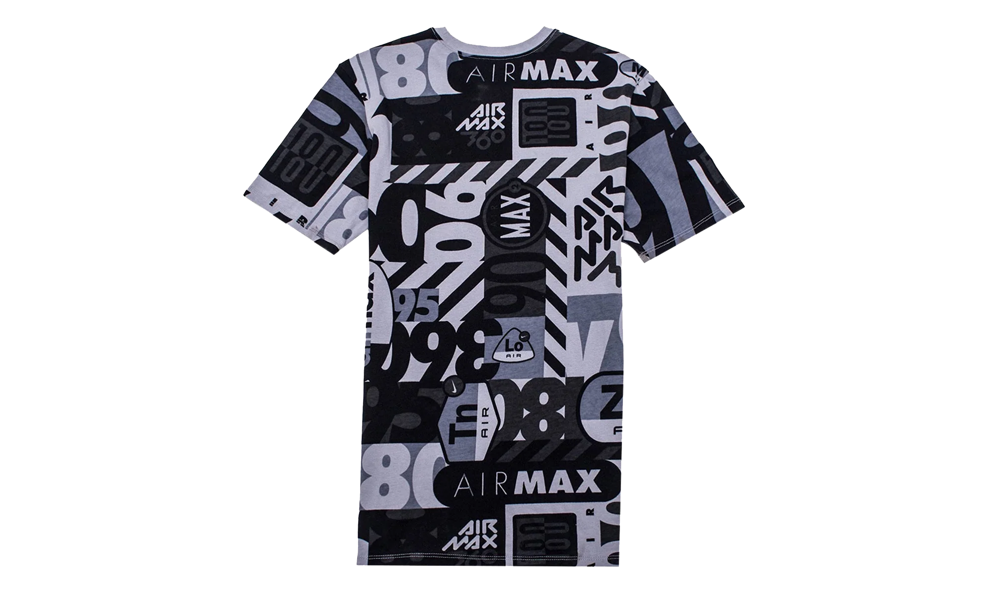 Sportswear Graphic T-Shirt "Black" 867197 005