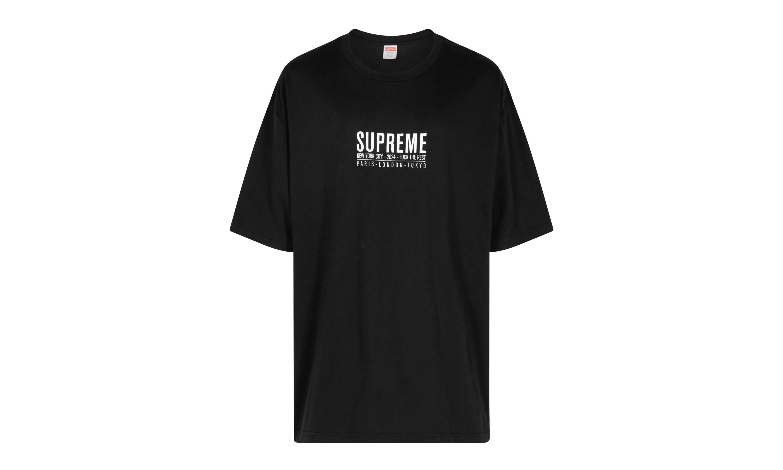 Paris Tee "SS24" SU472
