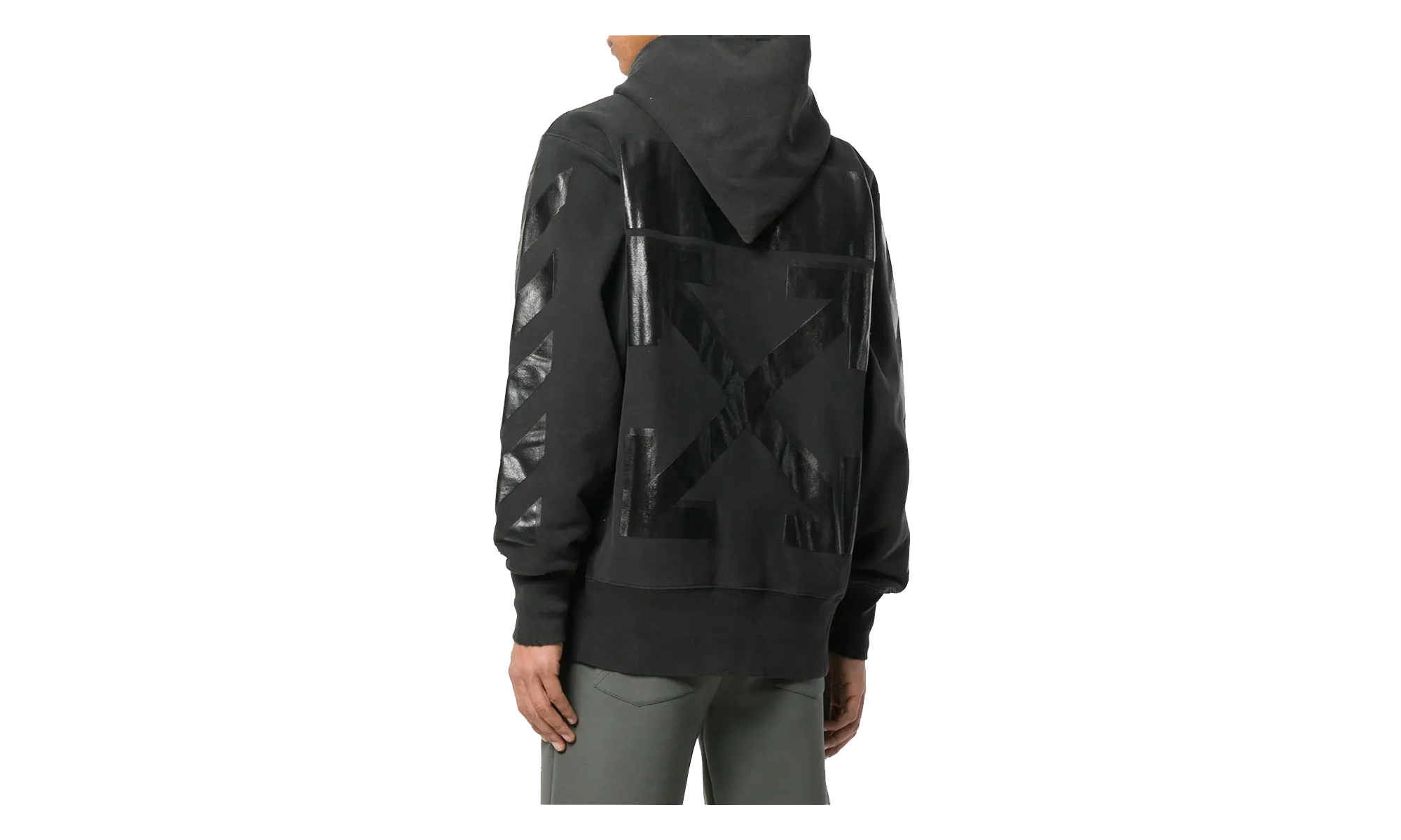 Champion Hoodie "Black" OMBB027S188750501010
