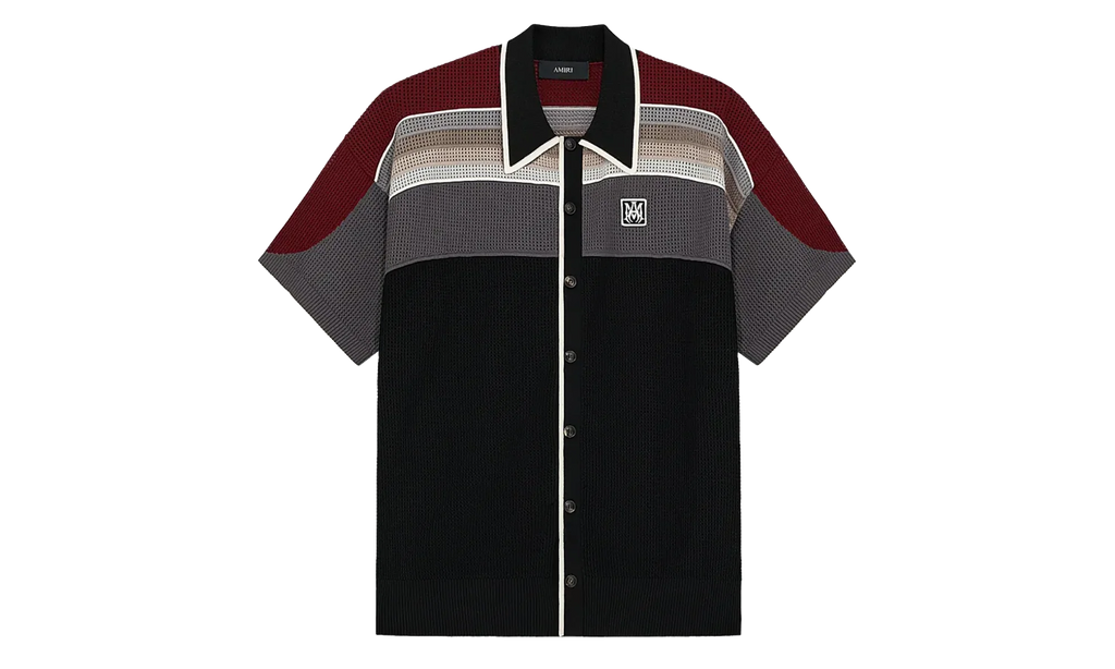 MA Sport Shirt "Black" AMTOKN1086 001