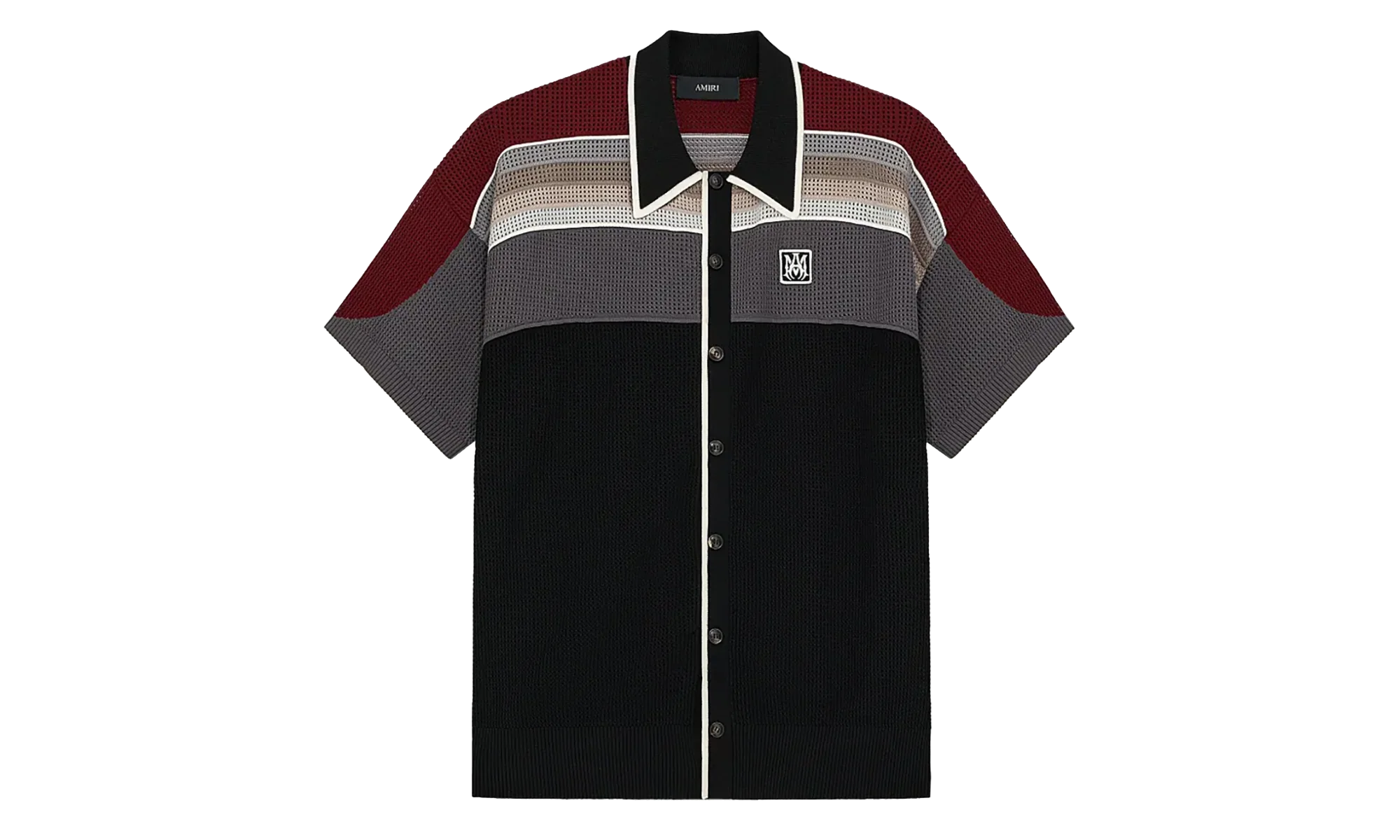 MA Sport Shirt "Black" AMTOKN1086 001