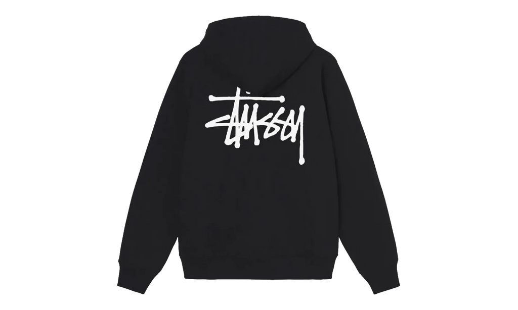 Basic Zip Hoodie "Black" 1974567 BLK
