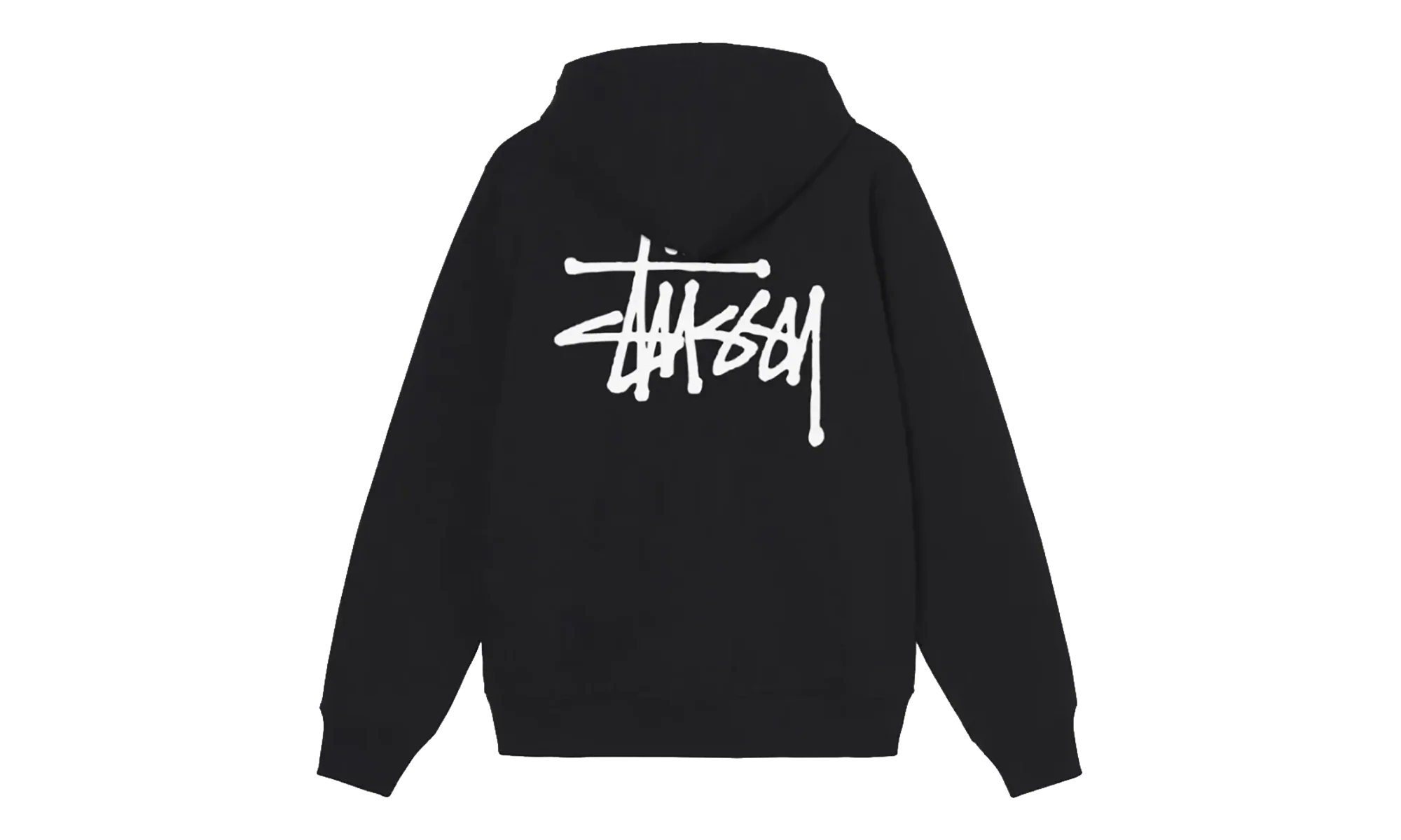 Basic Zip Hoodie "Black" 1974567 BLK