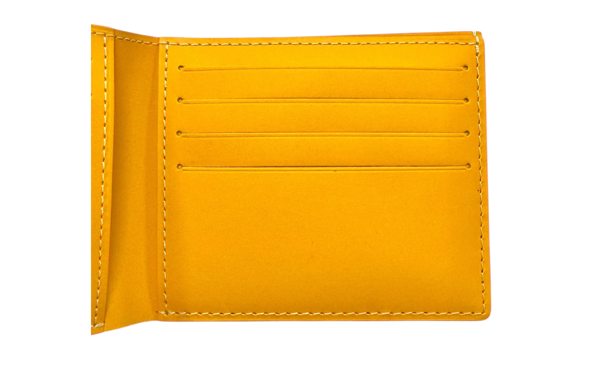 Victoire Wallet "Yellow" GOY15