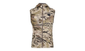 Rut Fleece Vest Hoodie "Barren Camo AFS / Black" 1356288 999