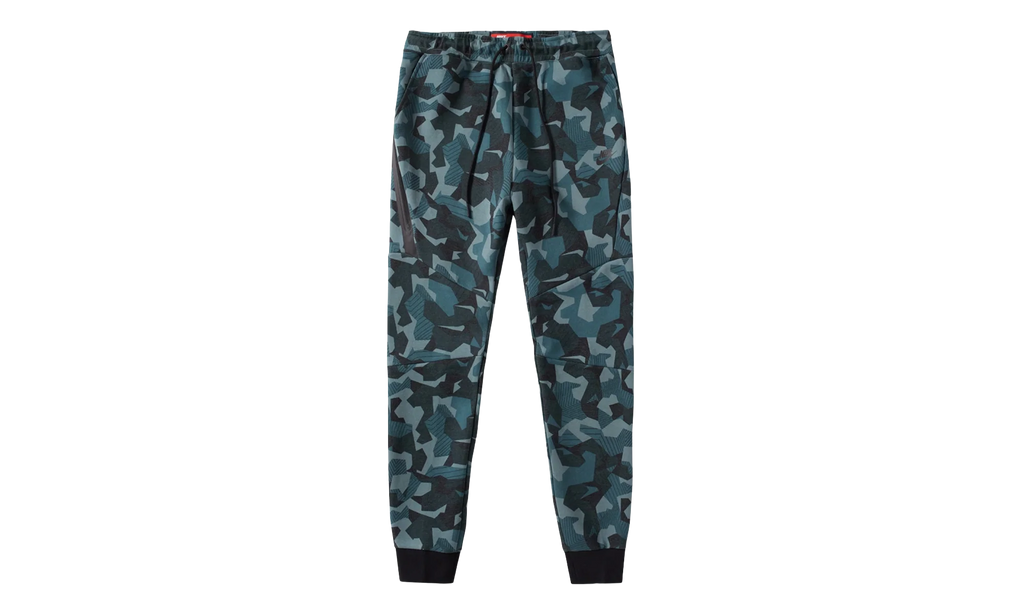 Tech Fleece Jogger Pants "Green" 823499 392