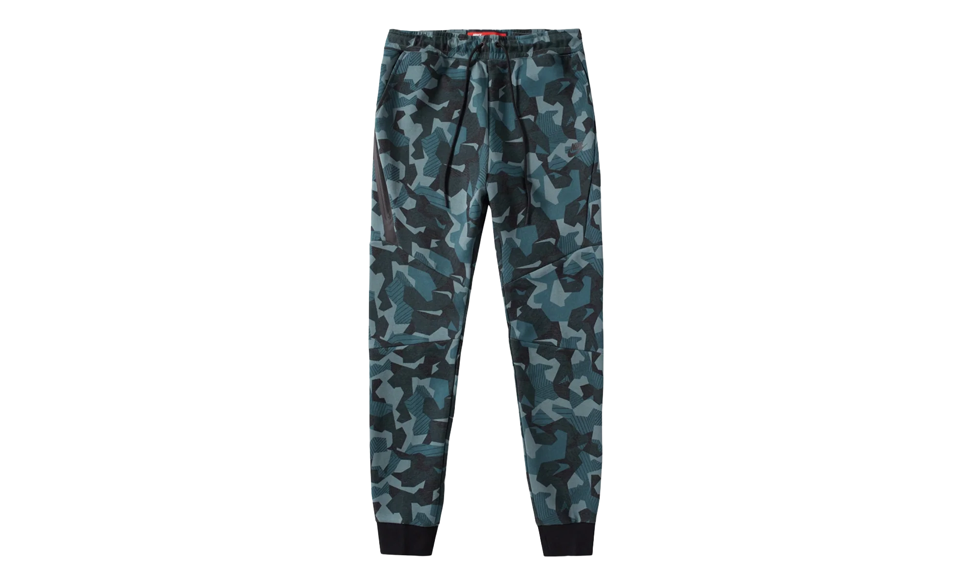 Tech Fleece Jogger Pants "Green" 823499 392