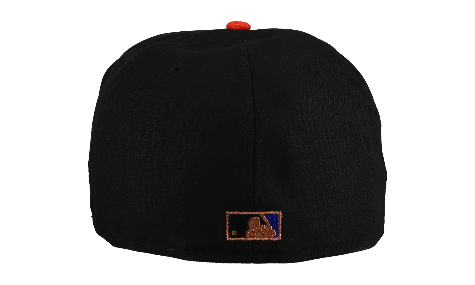 59FIFTY Detroit Tigers World Series Chainstitch Fitted Hat "Black / Copper" NE110