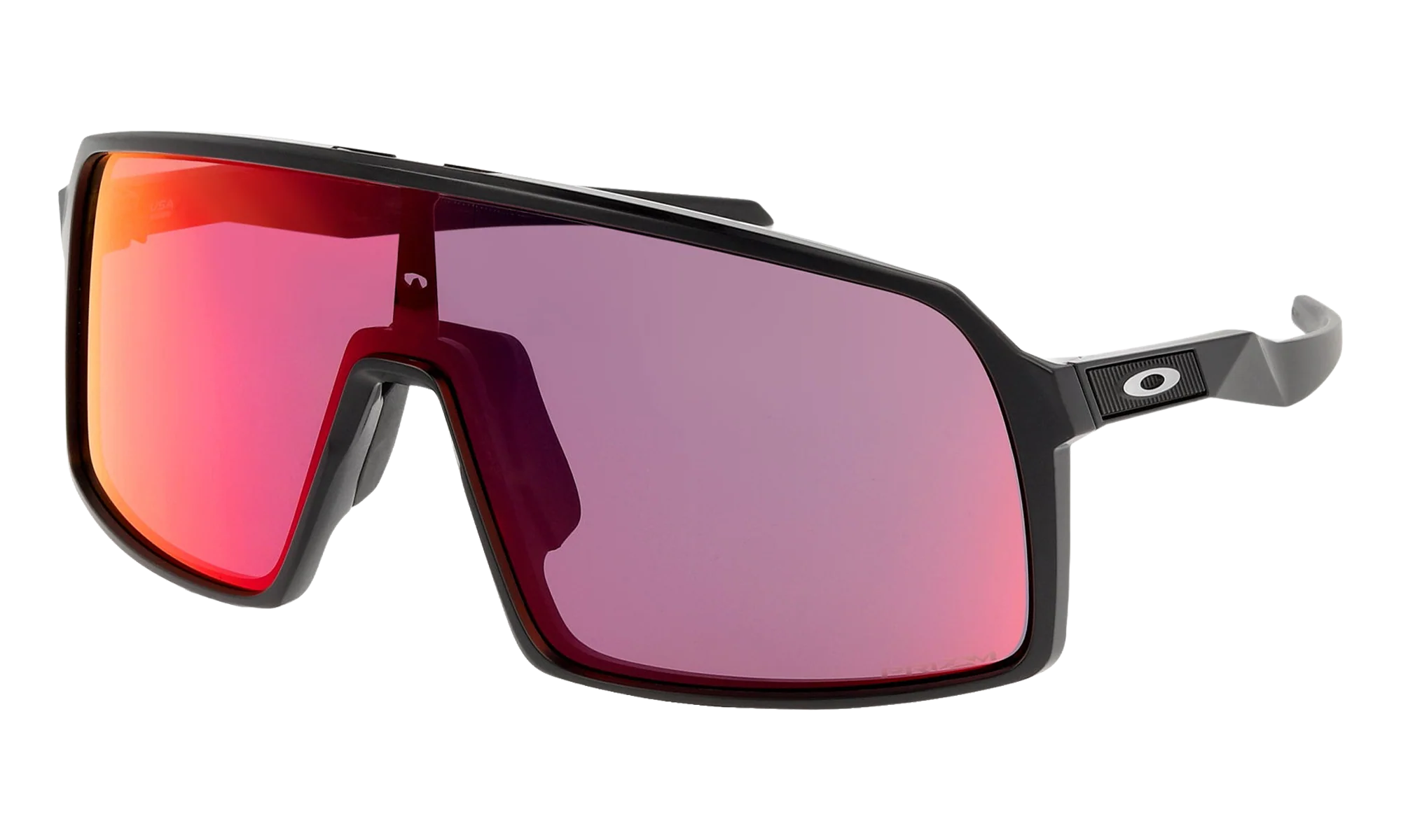 Sutro Sunglasses "Matte Black / PRIZM Road" OO9406 08