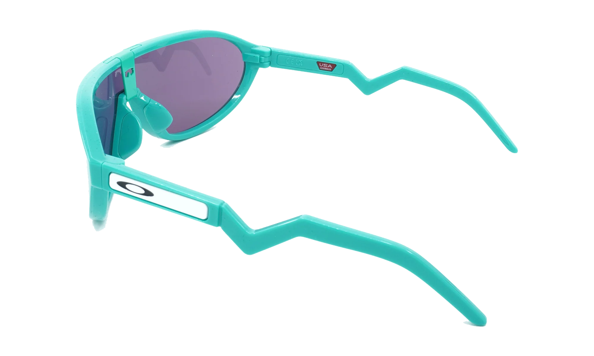 CMDN (Global Fit) Sunglasses "Celeste / PRIZM Road" OO9467A 02