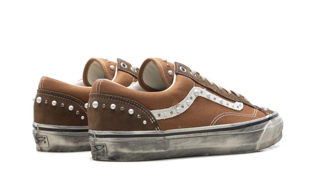 LX Old Skool 36 "Pearlized Pack Vintage Cocoa Brown" VN000E8VFST