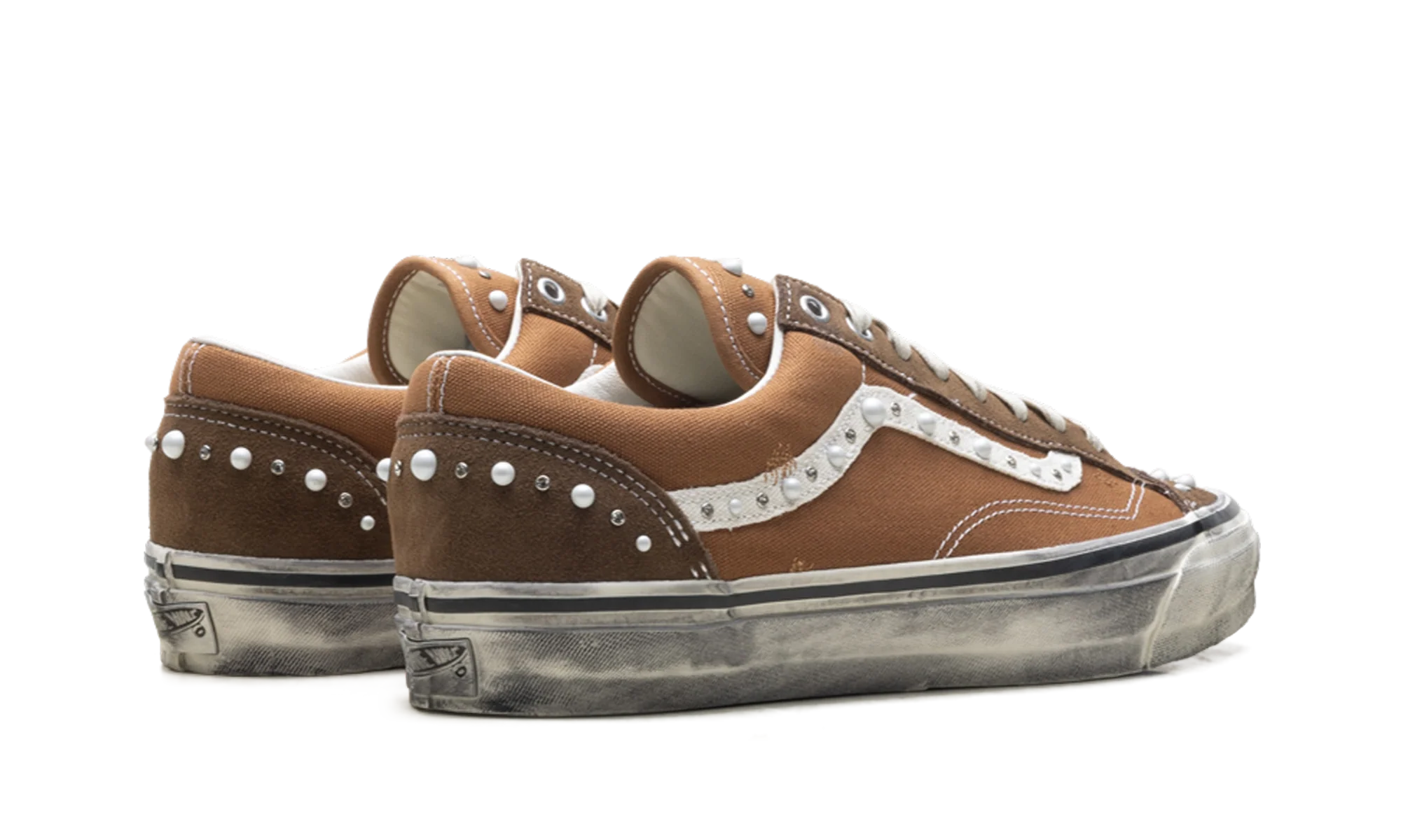 LX Old Skool 36 "Pearlized Pack Vintage Cocoa Brown" VN000E8VFST