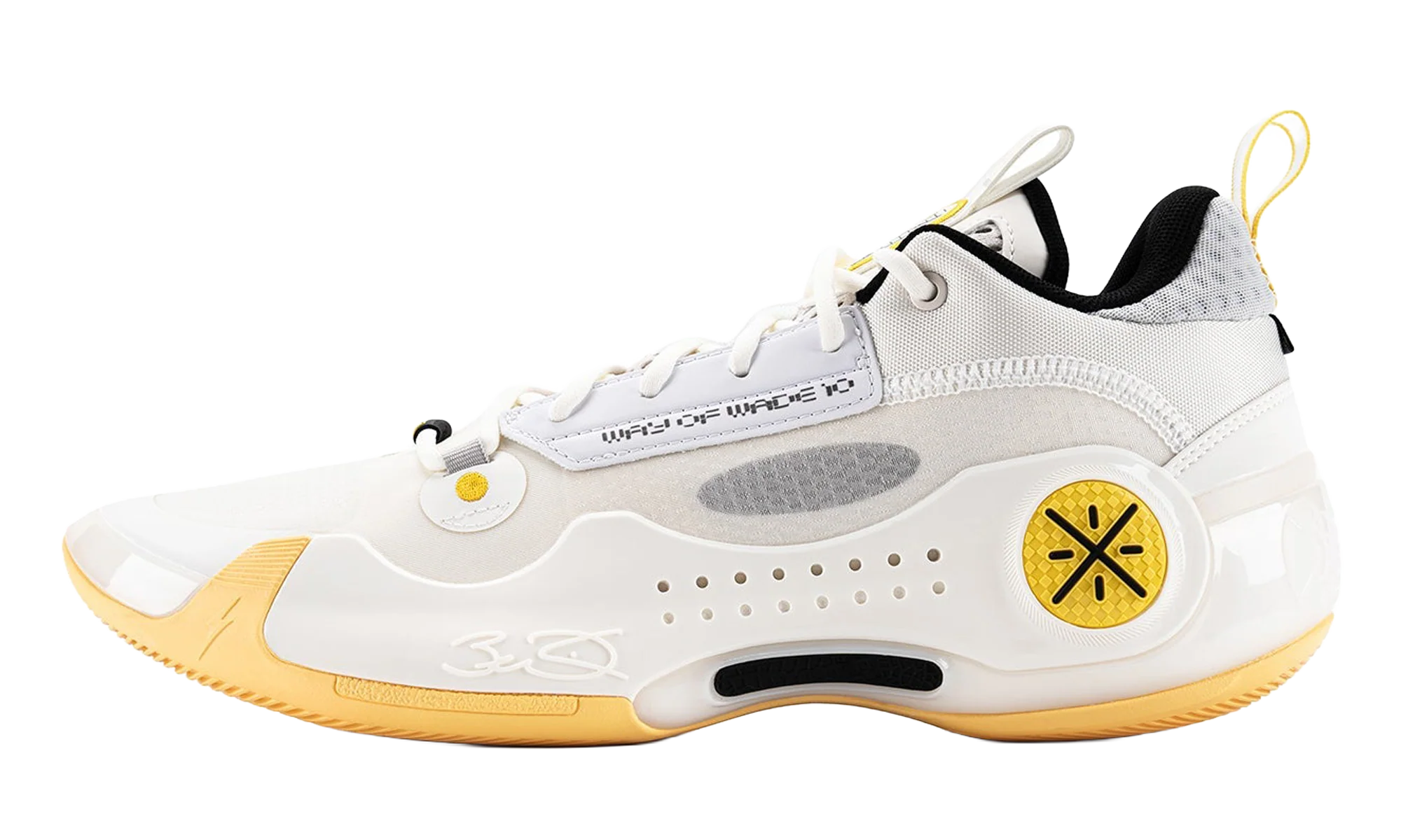 Way of Wade 10 Low "Lemon" ABAS083 37