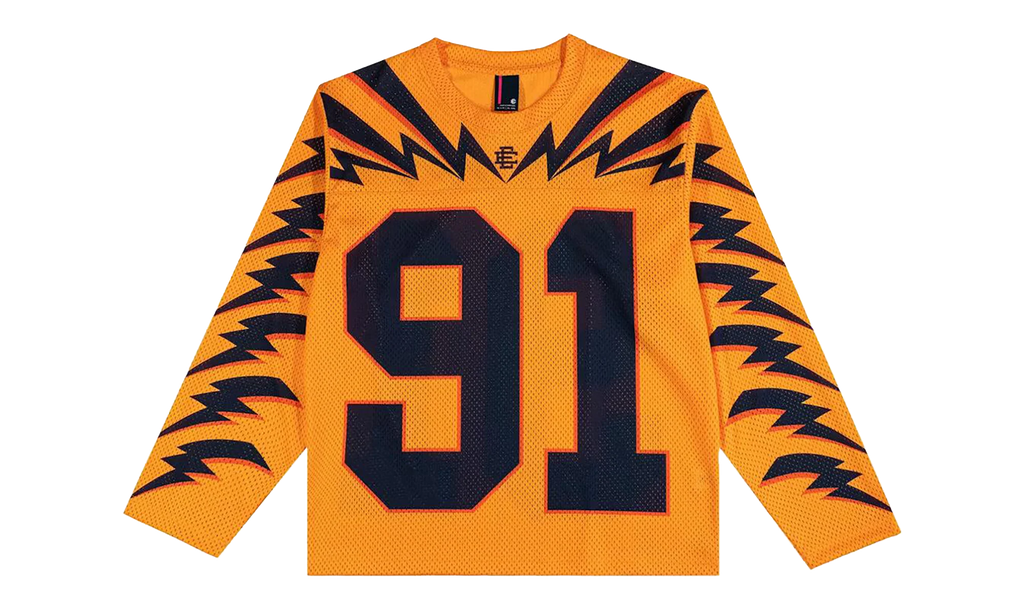 EE Sports Jersey "Maize / Navy" EE306