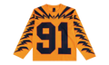 EE Sports Jersey "Maize / Navy" EE306