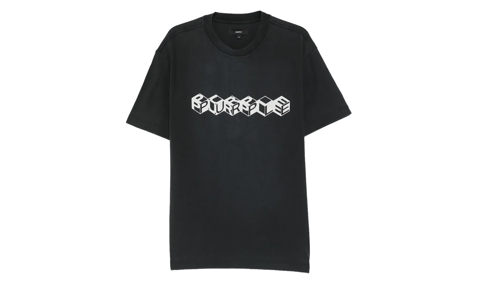 Cubic Tee "Black" P104 TBSP226