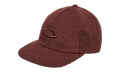 Ellipse Corduroy Snapback Hat "Grenache" FOS901670 9B2
