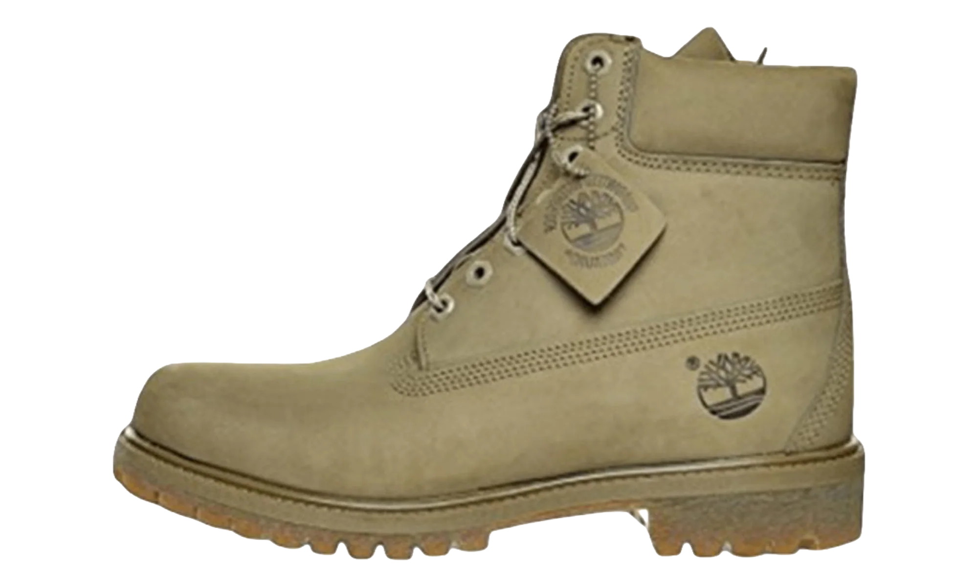 6 Inch Premium Boot "Tan Mono Nubuck" TB0A1779