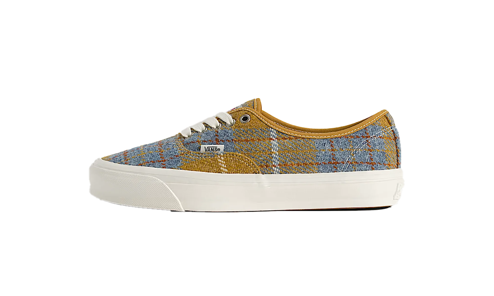Premium Authentic "Harris Tweed Tan Brown" VN000EBNJM9