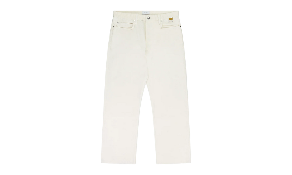 CLASSIC Fit Denim "White" RHD-MJNS-0029